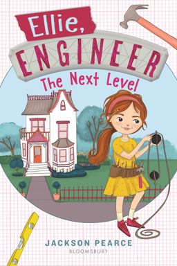 Ellie, Engineer: the Next Level  9781547602063 Front Cover
