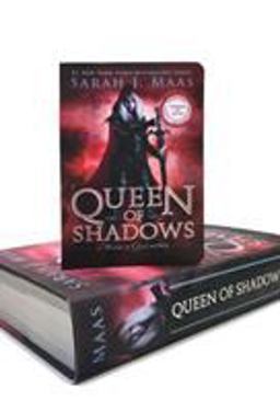 Queen of Shadows (Miniature Character Collection)  9781547604357 Front Cover