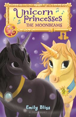 Unicorn Princesses 9: the Moonbeams