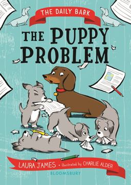 The Daily Bark: the Puppy Problem