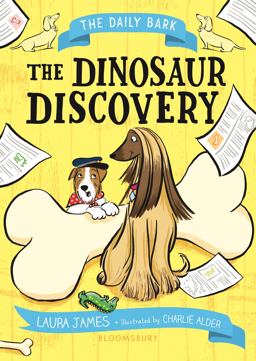 The Daily Bark: the Dinosaur Discovery