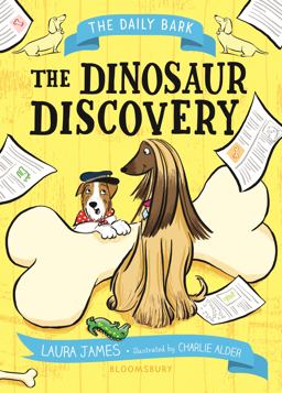 The Daily Bark: the Dinosaur Discovery