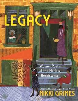 Legacy: Women Poets of the Harlem Renaissance