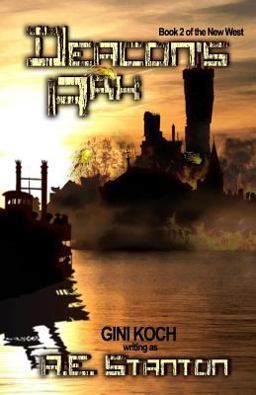 Deacon's Ark - Book 2 of the New West