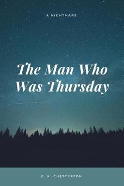 The Man Who Was Thursday