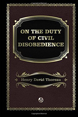On the Duty of Civil Disobedience
