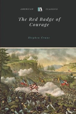 The Red Badge of Courage by Stephen Crane Unabridged 1895 First Edition Original