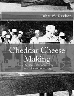 Cheddar Cheese Making