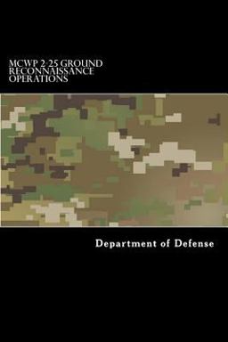 MCWP 2-25 Ground Reconnaissance Operations