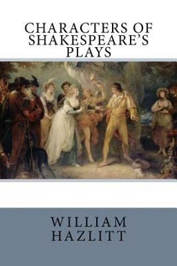 Characters of Shakespeare's Plays