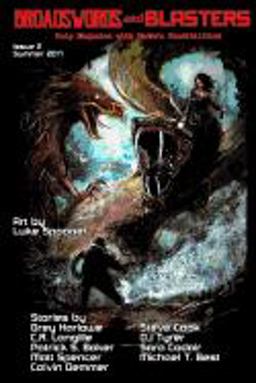 Broadswords and Blasters Issue 2