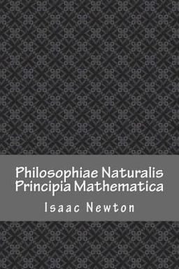 Philosophiae Naturalis Principia Mathematica