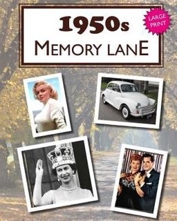 1950s Memory Lane 1950s Memory Lane