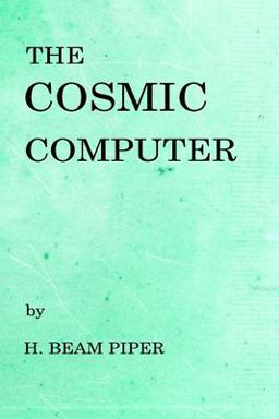 The Cosmic Computer