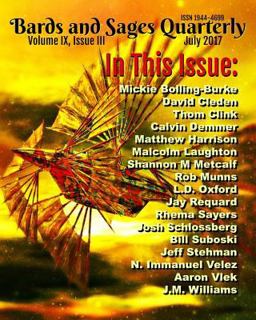 Bards and Sages Quarterly (July 2017)