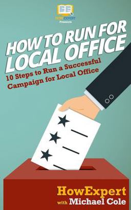How to Run for Local Office