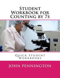 Student Workbook for Counting By 7s