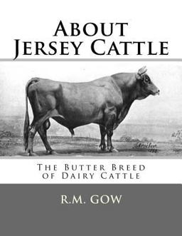 About Jersey Cattle