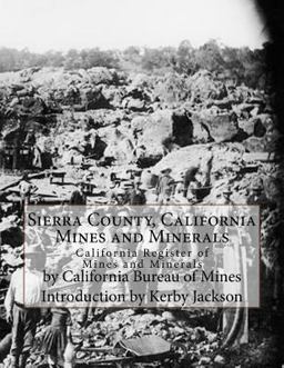 Sierra County, California Mines and Minerals