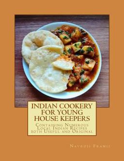 Indian Cookery for Young House Keepers