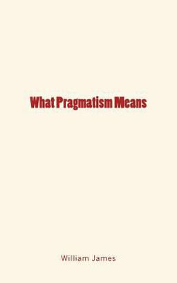 What Pragmatism Means