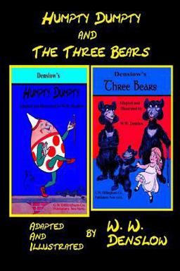 Humpty-Dumpty and the Three Bears Humpty-Dumpty and the Three Bears