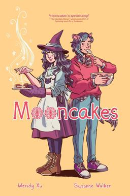 Mooncakes  9781549303043 Front Cover