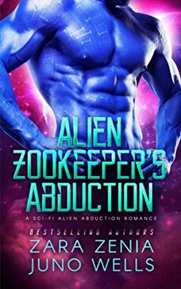 Alien Zookeeper's Abduction Alien Zookeeper's Abduction