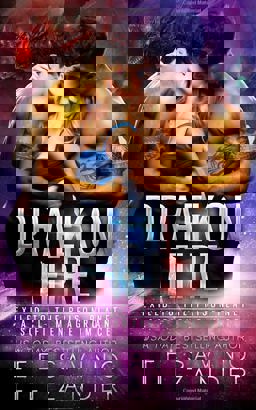 Draekon Fire: Exiled to the Prison Planet