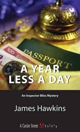 Year Less a Day An Inspector Bliss Mystery  9781550024807 Front Cover