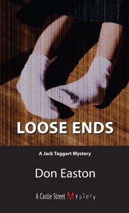 Loose Ends A Jack Taggart Mystery  9781550025651 Front Cover