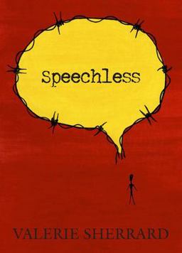 Speechless  9781550027013 Front Cover