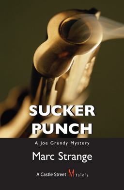 Sucker Punch A Joe Grundy Mystery  9781550027020 Front Cover