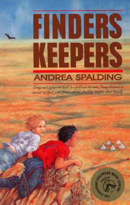 Finders Keepers 2nd 9781550028287 Front Cover