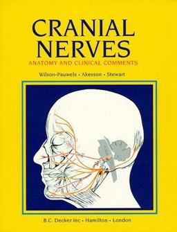 Cranial Nerves  9781550090758 Front Cover