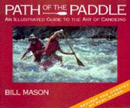 Path of the Paddle