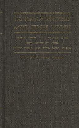 Canadian Writers and Their Works