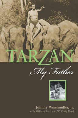Tarzan, My Father  9781550228342 Front Cover