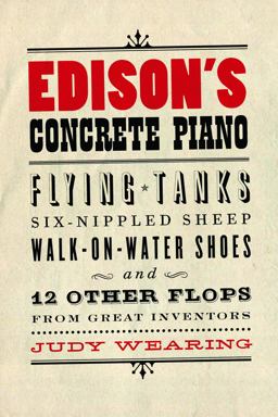 Edison's Concrete Piano