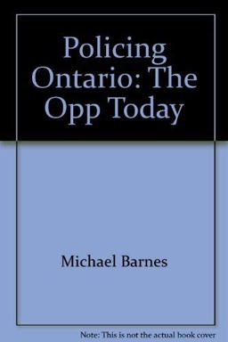 Policing Ontario