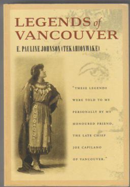 Legends of Vancouver