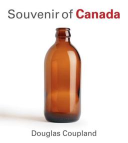 Souvenir of Canada  9781550549171 Front Cover