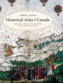 Historical Atlas of Canada