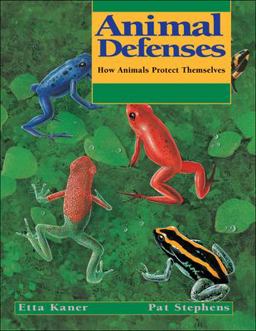 Animal Defenses Animal Defenses