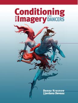 Conditioning with Imagery for Dancers  9781550772074 Front Cover