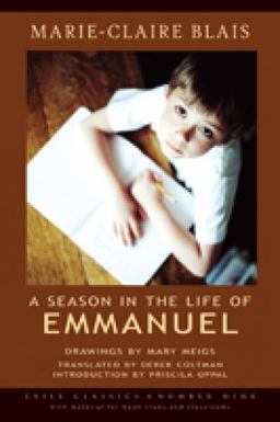 Season in the Life of Emmanuel  9781550961188 Front Cover