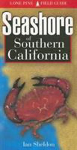 Seashore of Southern California  9781551052328 Front Cover
