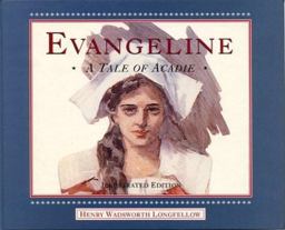 Evangeline, Illustrated (English)