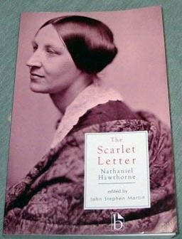 Scarlet Letter  9781551110462 Front Cover