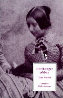 Northanger Abbey  9781551110783 Front Cover